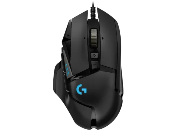 Logitech G502 Hero High Performance Gaming Mouse