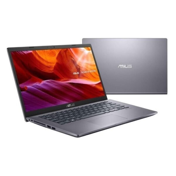 Laptop ASUS X409MA RAM 4GB/Stockage 256 SSD.