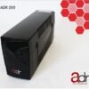 ONDULEUR ADR 650VA / 390W 04SORTIE (ADR200)
