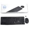 COMBO (CLAVIER MM+SOURIS OPT) DELL SANS FIL 2.4GHZ / KM816