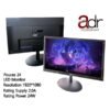 ECRAN ADR 24" 24D7010 / HDMI + VGA PORT