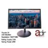 ECRAN ADR 24" 24D7010 / HDMI + VGA PORT