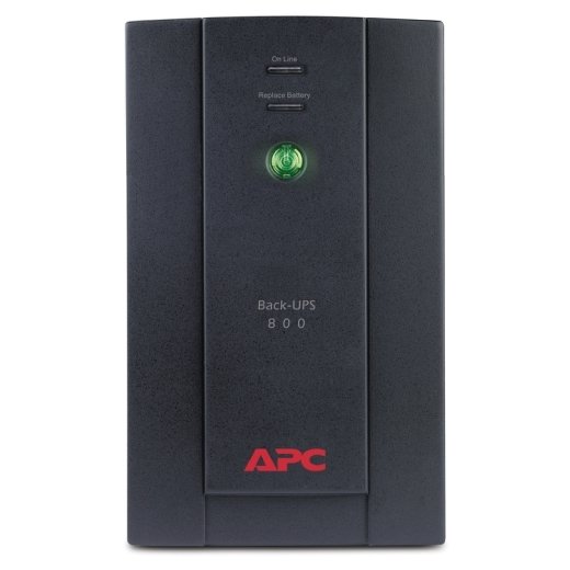 Onduleur APC 800 VA 230 V AVR ONDULEUR APEX ALLIA 800VA/AVR/4S/RJ11