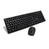 COMBO (CLAVIER MM+SOURIS OPT) DELL SANS FIL 2.4GHZ / KM816