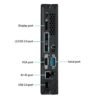 LENOVO THINKCENTER M92P i3 3ème /4GB/500GB