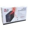 ONDULEUR ADR 650VA / 390W 04SORTIE (ADR200)