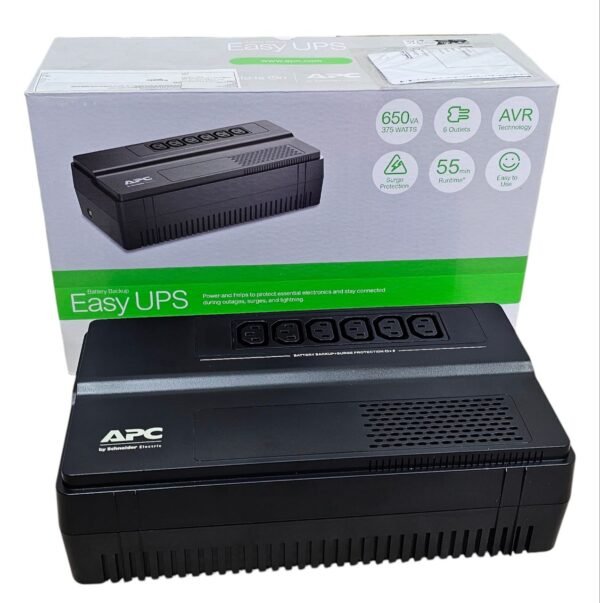 Onduleur APC EASY 650VA