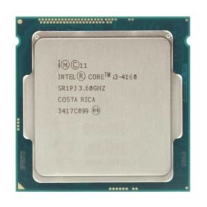 CPU INTEL CORE I3 4160/3.6GHZ HASWELL TRAY (SANS VENTILO)