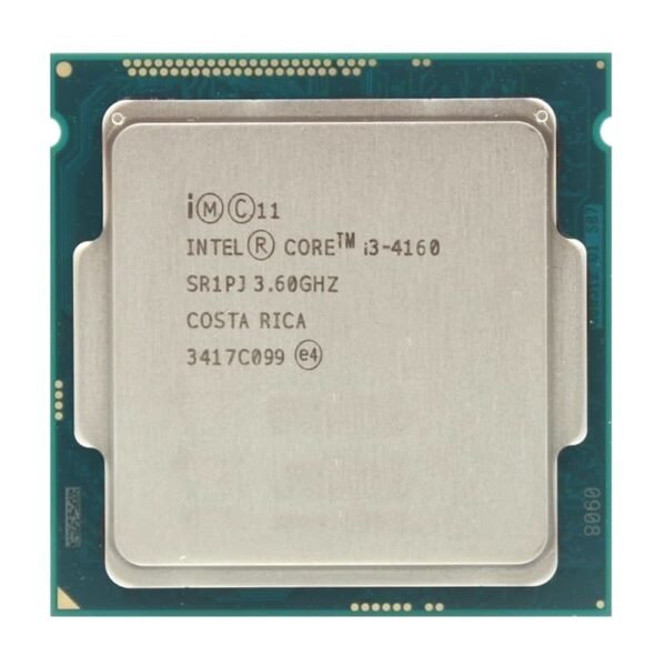 CPU INTEL CORE I3 4160/3.6GHZ HASWELL TRAY (SANS VENTILO)