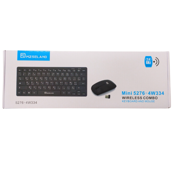 5-1000x1000w COMBO (CLAVIER + SOURIS) MINI SANS FIL STYLE MAC (5610+4W350)