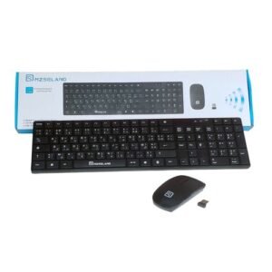 COMBO MZSELAND KB7410 CLAVIER + SOURIS S/F