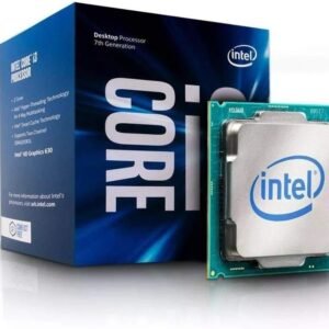 CPU INTEL® CORE™I3 7100 3.9GHZ/3MB/TRAY
