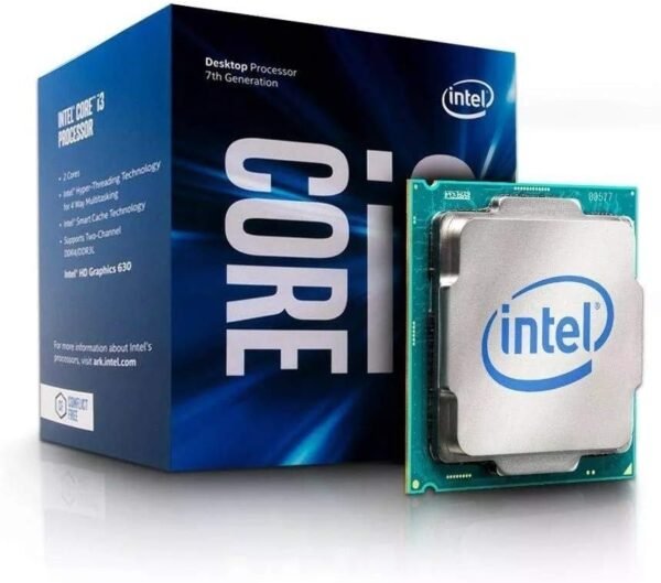 CPU INTEL® CORE™I3 7100 3.9GHZ/3MB/TRAY