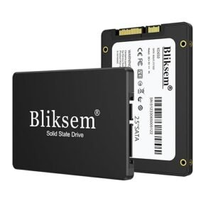DISQUE DUR SSD 128GB BR SATA 2.5" (6GB/S) / VRAC (NEW)