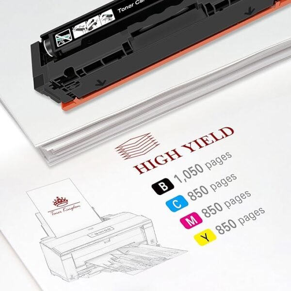 71AE-dEmz2L._AC_SX679_ PACK TONER HP 216A(W2413A)POUR IMP HP COLOR LASERJET PRO MFP M182NM182NWM183FWM155
