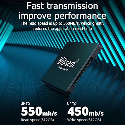 DISQUE DUR SSD 128GB BR SATA 2.5" (6GB/S) / VRAC (NEW)