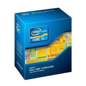 CPU INTEL® CORE™ IVY BRIDGE I3 3220 3.3GHZ/3M/ TRAY(SANS VENTILLO)