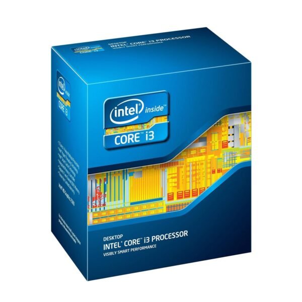 CPU INTEL® CORE™ IVY BRIDGE I3 3220 3.3GHZ/3M/ TRAY(SANS VENTILLO)