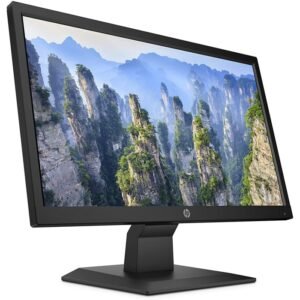 ECRAN HP LED HD 20" HDMI+VGA / P204V