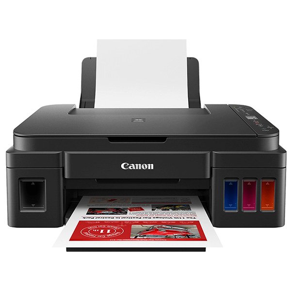 IMPRIMANTE CANON PIXMA G 3410 / WIFI + AFFICHEUR / 3EN1 A RESERVOIR INTEGRE A4 JET D'ENCRE MULTIFONCTION COULEUR