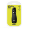 POINTEUR LASER LOGITECH R400 LASER PRESENTATION REMOTE