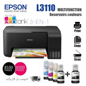 EPSON L3110 EcoTank Multifonction