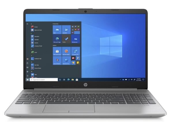 LAPTOP HP 255 G8(2R9B7EA)/AMD RYZEN3 3250U/1TB/4GO/LCM/GDVD/CAM/BT/HDMI/USB 3.0/15.6"LED