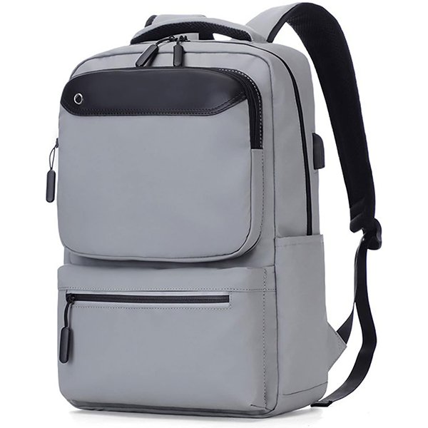 REF-S9903 SAC A DOS CAPSYS LAPTOP 15.6″ EN SIMILICUIR+USB REF S9903