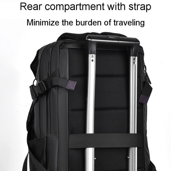 TBD06043133_B6 SAC A DOS LAPTOP 15.6" IMPERMEABLE / S62