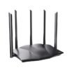 ROUTER TENDA WI FI 6 TX12 PRO DUAL BAND GIGABIT / INTELLIGENT FAULT DIAGNOSIS FUNCTION / 5 ANTENNES 6DPI / 4 PORTS GIGABITS / IPV6 / AX3000