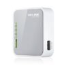 ROUTER TP LINK WI FI N 3G/4G PORTABLE AVEC BATTERIE RECHARGEABLE TL MR3020