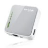 ROUTER TP LINK WI FI N 3G/4G PORTABLE AVEC BATTERIE RECHARGEABLE TL MR3020