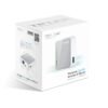 ROUTER TP LINK WI FI N 3G/4G PORTABLE AVEC BATTERIE RECHARGEABLE TL MR3020