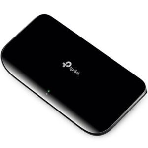 SWITCH 8 PORTS TP LINK GIGABIT 10/100/1000MO TL SG1008D