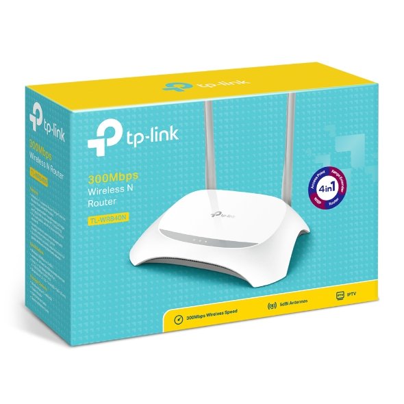 Routeur Wi-Fi N 300 Mbps