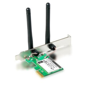 CARTE RESEAU WIFI TENDA W322E PCI EXPRESSE