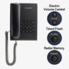 Téléphone Fixe À Ligne Unique Panasonic KX-TS500MX
