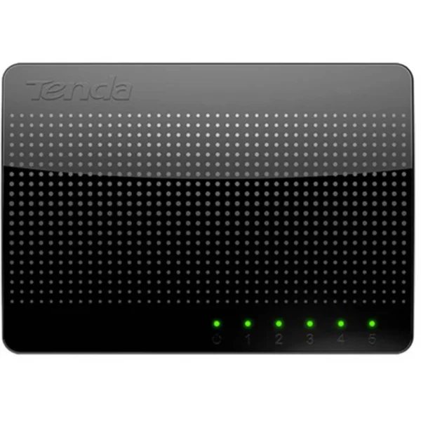 SWITCH 5 PORTS TENDA GIGABIT 10/100/1000MO / SG105