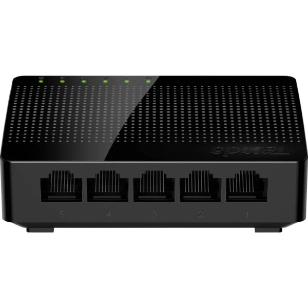 SWITCH 5 PORTS TENDA GIGABIT 10/100/1000MO / SG105