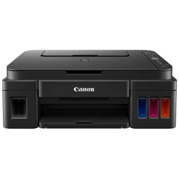 IMPRIMANTE CANON PIXMA G 3410 / WIFI + AFFICHEUR / 3EN1 A RESERVOIR INTEGRE A4 JET D'ENCRE MULTIFONCTION COULEUR