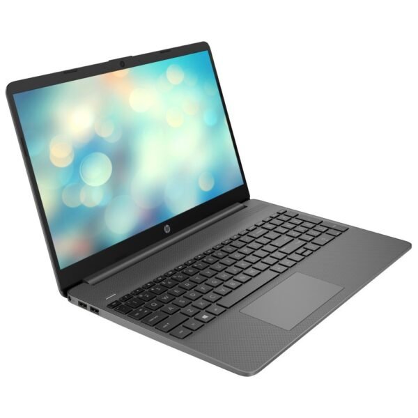 LAPTOP HP 15 DW3051NK(600S3EA)/INTEL® CORE™ I3 1115G4 11GEN/256GB SSD/4GO/15.6"HD LED