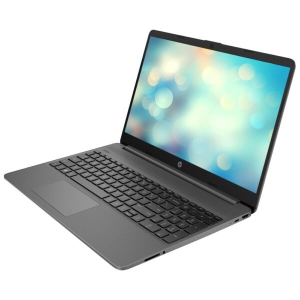 LAPTOP HP 15 DW3051NK(600S3EA)/INTEL® CORE™ I3 1115G4 11GEN/256GB SSD/4GO/15.6"HD LED