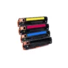 PACK TONER IMPRIMANTE LASER COLOR CANON (054) LBP623/MF645CX