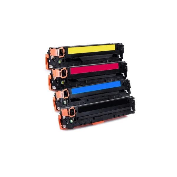 PACK TONER IMPRIMANTE LASER COLOR CANON (054) LBP623/MF645CX