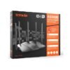 ROUTER TENDA WI FI 6 TX12 PRO DUAL BAND GIGABIT / INTELLIGENT FAULT DIAGNOSIS FUNCTION / 5 ANTENNES 6DPI / 4 PORTS GIGABITS / IPV6 / AX3000