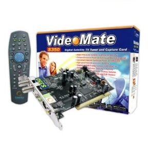 Carte Satellite VideoMate S350