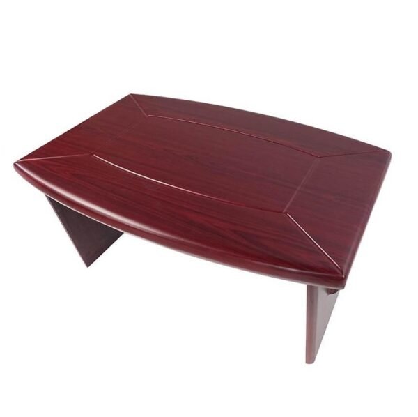 TABLE BASSE TAGHIT ACAJOU MDF 80*55