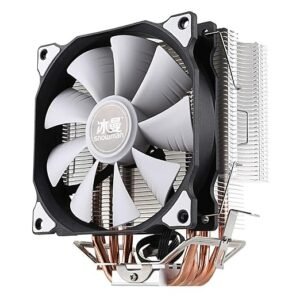 VENTILLO SNOWMAN RGB A GAZ SOCKET AMD RYZEN FAN 120*120*25MM SPEED 1500RPM MT4