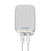CHARGEUR 2USB TYPE C 2.4A 12W LDNIO A2204