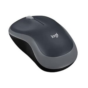 SOURIS OPTIQUE SANS FIL LOGITECH 2.4GHZ M185